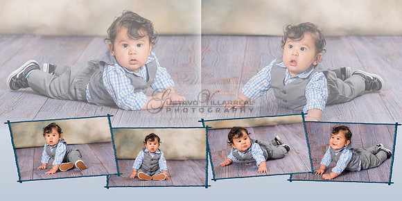 Adam baby album