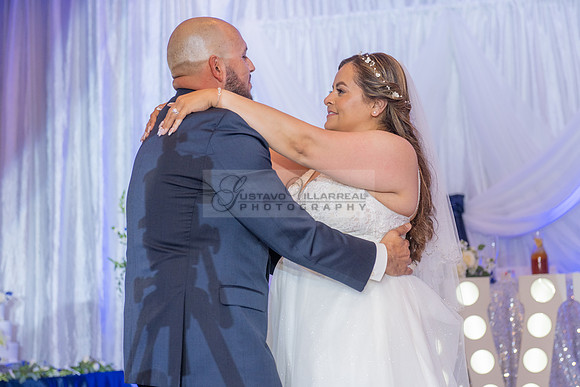Raymond and Robyn wedding celebration, reception, ceremony at Quiet Cannon Banquet hall in Montebello Ca, photography, videography by Gustavo Villarreal, 323-633-8283, www.gvphotoandvideo.com