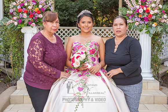 Sophia Cardenas Quinceaneras, weddings photography and video at