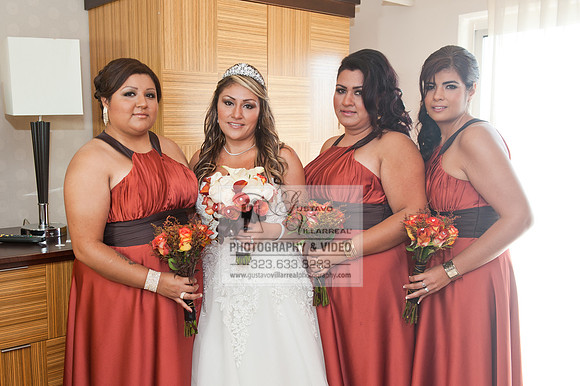 Weddings and Quinceaneras photography and video in San emidius i