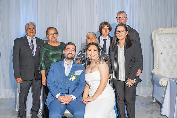 Bryan and Diana wedding ceremony at The Christ Cathedral in Garden Grove Ca, reception at The White House Event Center Anaheim Ca, Gustavo Villarreal photography, videography, 323-633-8283, www.gvphot