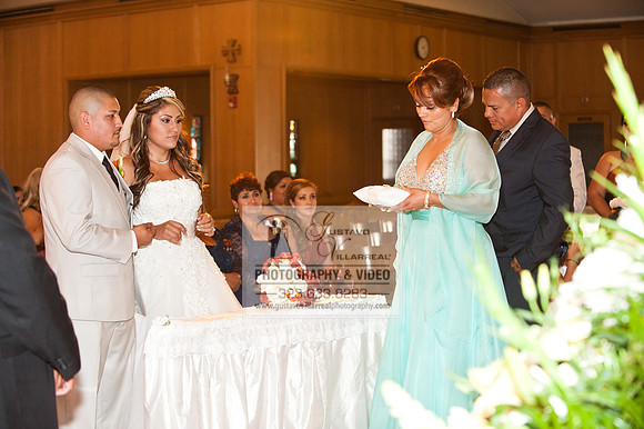 Weddings and Quinceaneras photography and video in San emidius i