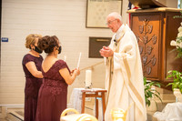 LINK 2 - K & H wedding ceremony at St Hilary Parish Catholic Church, Reception at Double Tree Hotel in Norwalk Ca, wedding photos at Penn Park in Whittier Ca by Gustavo Villarreal Photography, 32