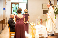 LINK 2 - K & H wedding ceremony at St Hilary Parish Catholic Church, Reception at Double Tree Hotel in Norwalk Ca, wedding photos at Penn Park in Whittier Ca by Gustavo Villarreal Photography, 32
