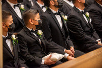 LINK 2 - K & H wedding ceremony at St Hilary Parish Catholic Church, Reception at Double Tree Hotel in Norwalk Ca, wedding photos at Penn Park in Whittier Ca by Gustavo Villarreal Photography, 32
