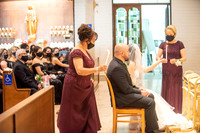 LINK 2 - K & H wedding ceremony at St Hilary Parish Catholic Church, Reception at Double Tree Hotel in Norwalk Ca, wedding photos at Penn Park in Whittier Ca by Gustavo Villarreal Photography, 32