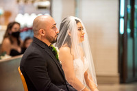 LINK 2 - K & H wedding ceremony at St Hilary Parish Catholic Church, Reception at Double Tree Hotel in Norwalk Ca, wedding photos at Penn Park in Whittier Ca by Gustavo Villarreal Photography, 32