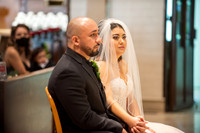 LINK 2 - K & H wedding ceremony at St Hilary Parish Catholic Church, Reception at Double Tree Hotel in Norwalk Ca, wedding photos at Penn Park in Whittier Ca by Gustavo Villarreal Photography, 32