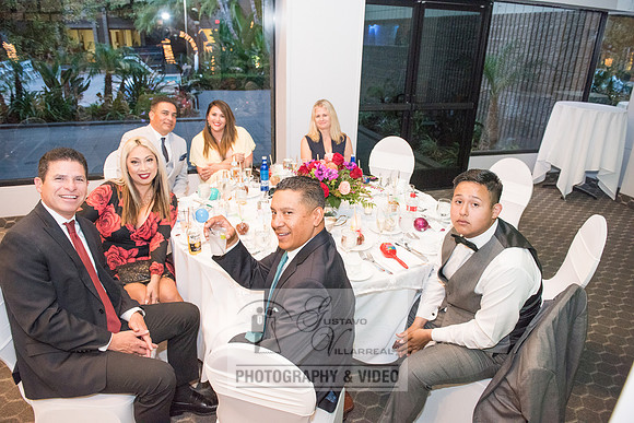 Reina and Adalberto wedding ceremony and reception, photographer