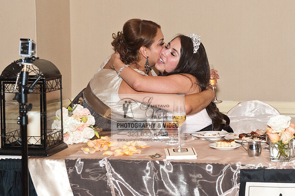 Quinceaneras and weddings photography and video at Embassy suite