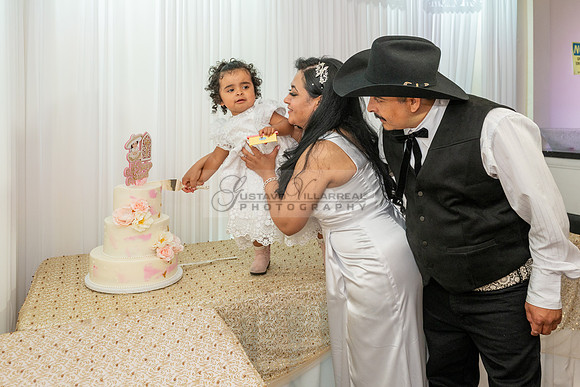 Nazareth Bautizo fotografias y videos en Whittier Ca, reception at Grand premier Banquet hall in Gardena Ca. Gustavo Villarreal photographer 323-633-8283, www.gvphotoandvideo.com