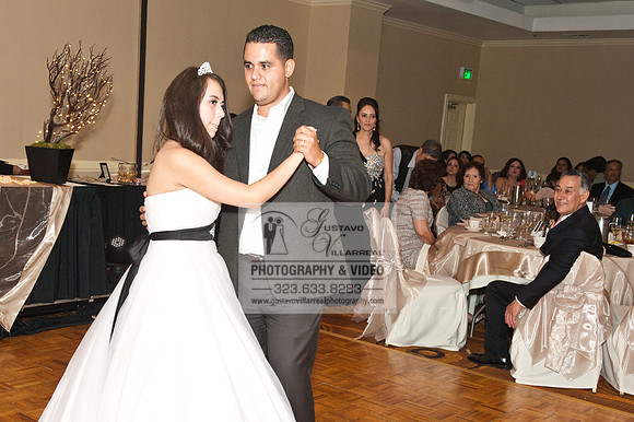 Quinceaneras and weddings photography and video at Embassy suite