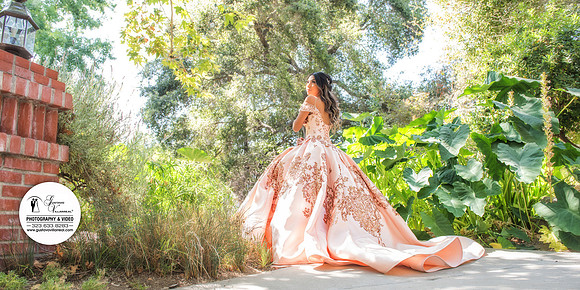 Weddings-Quinceanera-Family Portraits-Business Headshots-photographers in Whittier Ca