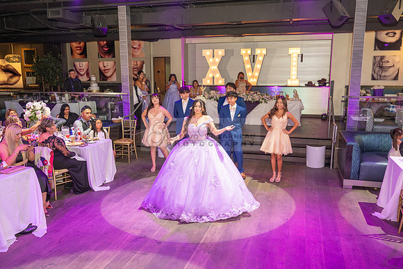 Leah Torres quinceanera celebration, reception, photography, videography, reception, Quiet Cannon Banquet Hall in the city of Montebello Ca, Gustavo Villarreal photographer, 323-633-8283, www.gvphotoa
