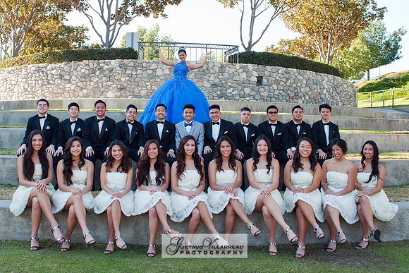 QUINCEANERAS, SWEET SIXTEENS, 18TH BIRTHDAY DEBUT, photography and video service, weddings, family portraits, business headshots, photography studio in Whittier Ca, 323-633-8283
