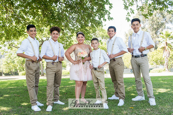 QUINCEANERAS, SWEET SIXTEENS, 18TH BIRTHDAY DEBUT, photography and video service, weddings, family portraits, business headshots, photography studio in Whittier Ca, 323-633-8283