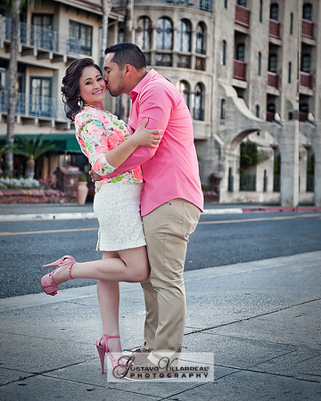 ENGAGEMENT PHOTOGRAPHY-photography and video service, Quinceaneras, Sweet Sixteens, Family Portraits, Business Headshots, photography studio in Whittier Ca 323-633-8283