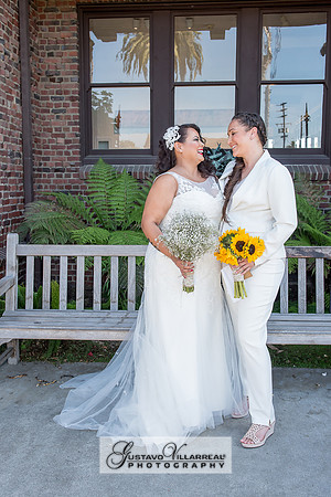 LGBTQ WEDDINGS-photography and video service, Quinceaneras, Sweet Sixteens, Family Portraits, Business Headshots, photography studio in Whittier Ca 323-633-8283