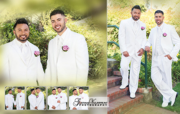 LGBTQ WEDDINGS-photography and video service, Quinceaneras, Sweet Sixteens, Family Portraits, Business Headshots, photography studio in Whittier Ca 323-633-8283
