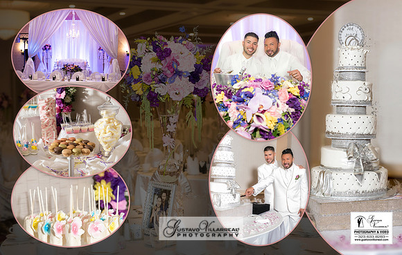 LGBTQ WEDDINGS-photography and video service, Quinceaneras, Sweet Sixteens, Family Portraits, Business Headshots, photography studio in Whittier Ca 323-633-8283