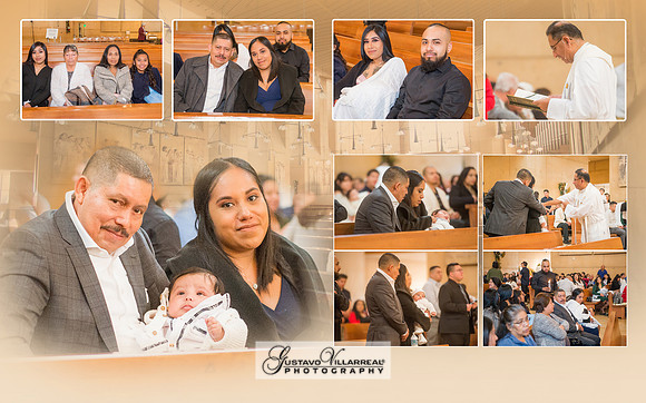 BAPTISM-CHRISTENING ALBUMS, quinceaneras, sweet sixteens, photography and video service, weddings, family portraits, business headshots, photography studio in Whittier Ca, 323-633-8283