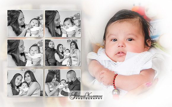 BAPTISM-CHRISTENING ALBUMS, quinceaneras, sweet sixteens, photography and video service, weddings, family portraits, business headshots, photography studio in Whittier Ca, 323-633-8283