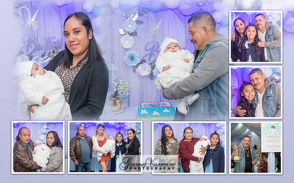 BAPTISM-CHRISTENING ALBUMS, quinceaneras, sweet sixteens, photography and video service, weddings, family portraits, business headshots, photography studio in Whittier Ca, 323-633-8283