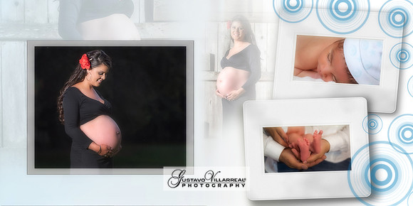 BABY BOY STORY BOOK ALBUM, quinceaneras, sweet sixteens, photography and video service, weddings, family portraits, business headshots, photography studio in Whittier Ca, 323-633-8283