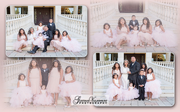 FAMILY PORTRAITS STORY BOOK ALBUM, quinceaneras, sweet sixteens, photography and video service, weddings, business headshots, photography studio in Whittier Ca, 323-633-8283