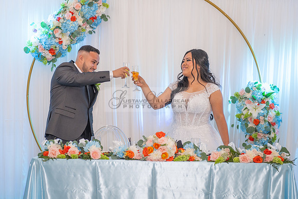 Juan and Kenia wedding celebration, reception at The White House banquet Hall in Anaheim Ca, photography and videography by Gustavo Villarreal Photographer, 323-633-8283, www.gvphotoandvideo.com