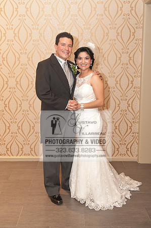 Rocio and Jaime Wedding Photography at Quiet Cannon Montebello C