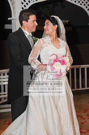 Rocio and Jaime Wedding Photography at Quiet Cannon Montebello C