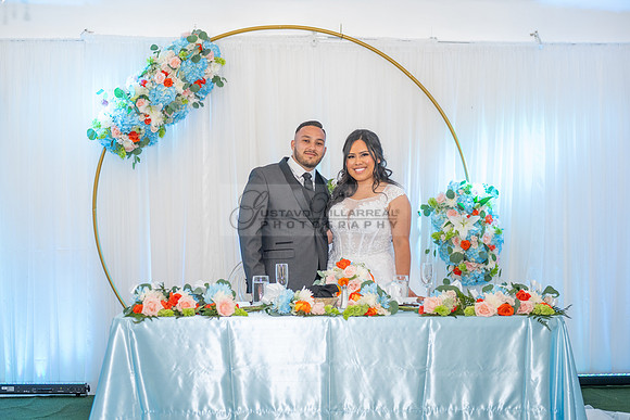 Juan and Kenia wedding celebration, reception at The White House banquet Hall in Anaheim Ca, photography and videography by Gustavo Villarreal Photographer, 323-633-8283, www.gvphotoandvideo.com