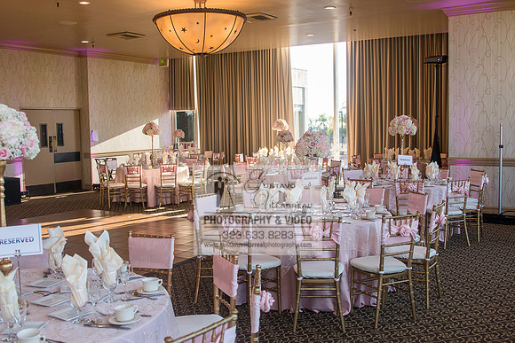 Andrea Lissette quinceaneras, sweet sixteens, weddings, family portraits, anniversaries, photography and video at Miraculos medal catholic church in Montebello,  receptions at Quiet Cannon Montebello,