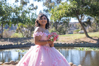 Brianna Villafan Quinceanera photography and video at Kenneth Hahn State Park in Los Angeles Ca, Salehs Palace reception hall in Whittier Ca by Gustavo Villarreal photography
