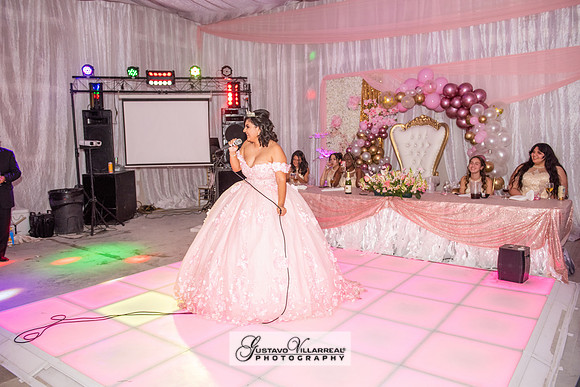 Brianna Villafan Quinceanera photography and video at Kenneth Hahn State Park in Los Angeles Ca, Salehs Palace reception hall in Whittier Ca by Gustavo Villarreal photography