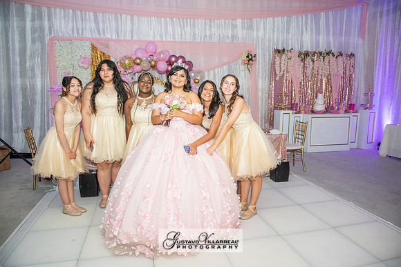 Brianna Villafan Quinceanera photography and video at Kenneth Hahn State Park in Los Angeles Ca, Salehs Palace reception hall in Whittier Ca by Gustavo Villarreal photography