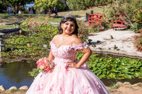 Brianna Villafan Quinceanera photography and video at Kenneth Hahn State Park in Los Angeles Ca, Salehs Palace reception hall in Whittier Ca by Gustavo Villarreal photography
