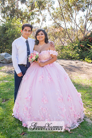 Brianna Villafan Quinceanera photography and video at Kenneth Hahn State Park in Los Angeles Ca, Salehs Palace reception hall in Whittier Ca by Gustavo Villarreal photography