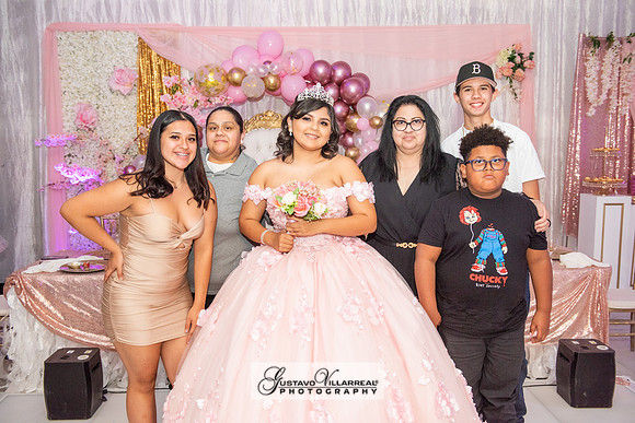 Brianna Villafan Quinceanera photography and video at Kenneth Hahn State Park in Los Angeles Ca, Salehs Palace reception hall in Whittier Ca by Gustavo Villarreal photography