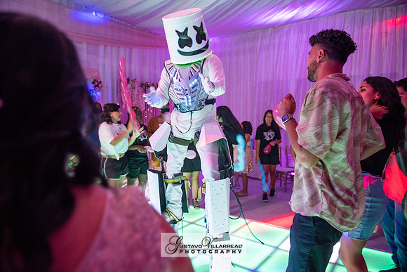 Brianna Villafan Quinceanera photography and video at Kenneth Hahn State Park in Los Angeles Ca, Salehs Palace reception hall in Whittier Ca by Gustavo Villarreal photography