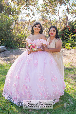 Brianna Villafan Quinceanera photography and video at Kenneth Hahn State Park in Los Angeles Ca, Salehs Palace reception hall in Whittier Ca by Gustavo Villarreal photography