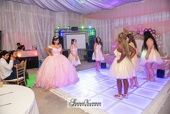 Brianna Villafan Quinceanera photography and video at Kenneth Hahn State Park in Los Angeles Ca, Salehs Palace reception hall in Whittier Ca by Gustavo Villarreal photography