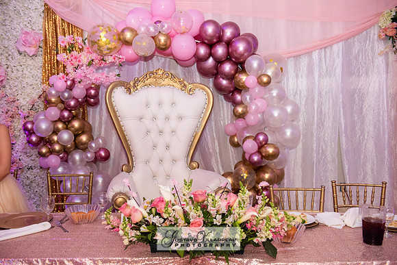 Brianna Villafan Quinceanera photography and video at Kenneth Hahn State Park in Los Angeles Ca, Salehs Palace reception hall in Whittier Ca by Gustavo Villarreal photography