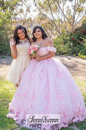 Brianna Villafan Quinceanera photography and video at Kenneth Hahn State Park in Los Angeles Ca, Salehs Palace reception hall in Whittier Ca by Gustavo Villarreal photography