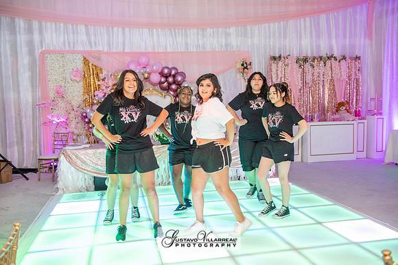 Brianna Villafan Quinceanera photography and video at Kenneth Hahn State Park in Los Angeles Ca, Salehs Palace reception hall in Whittier Ca by Gustavo Villarreal photography