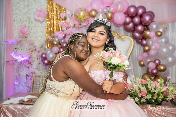 Brianna Villafan Quinceanera photography and video at Kenneth Hahn State Park in Los Angeles Ca, Salehs Palace reception hall in Whittier Ca by Gustavo Villarreal photography