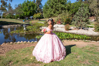 Brianna Villafan Quinceanera photography and video at Kenneth Hahn State Park in Los Angeles Ca, Salehs Palace reception hall in Whittier Ca by Gustavo Villarreal photography