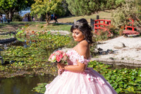 Brianna Villafan Quinceanera photography and video at Kenneth Hahn State Park in Los Angeles Ca, Salehs Palace reception hall in Whittier Ca by Gustavo Villarreal photography