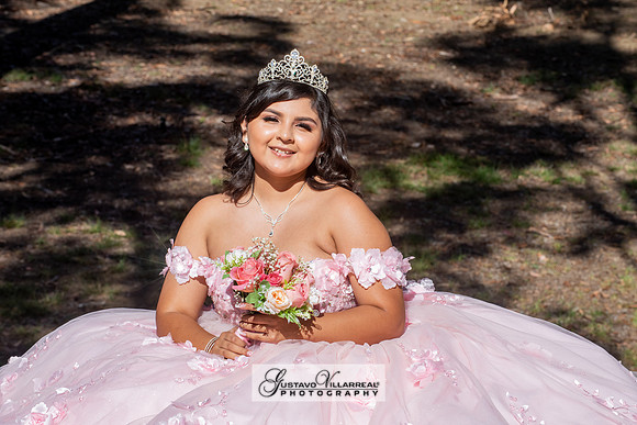 Brianna Villafan Quinceanera photography and video at Kenneth Hahn State Park in Los Angeles Ca, Salehs Palace reception hall in Whittier Ca by Gustavo Villarreal photography